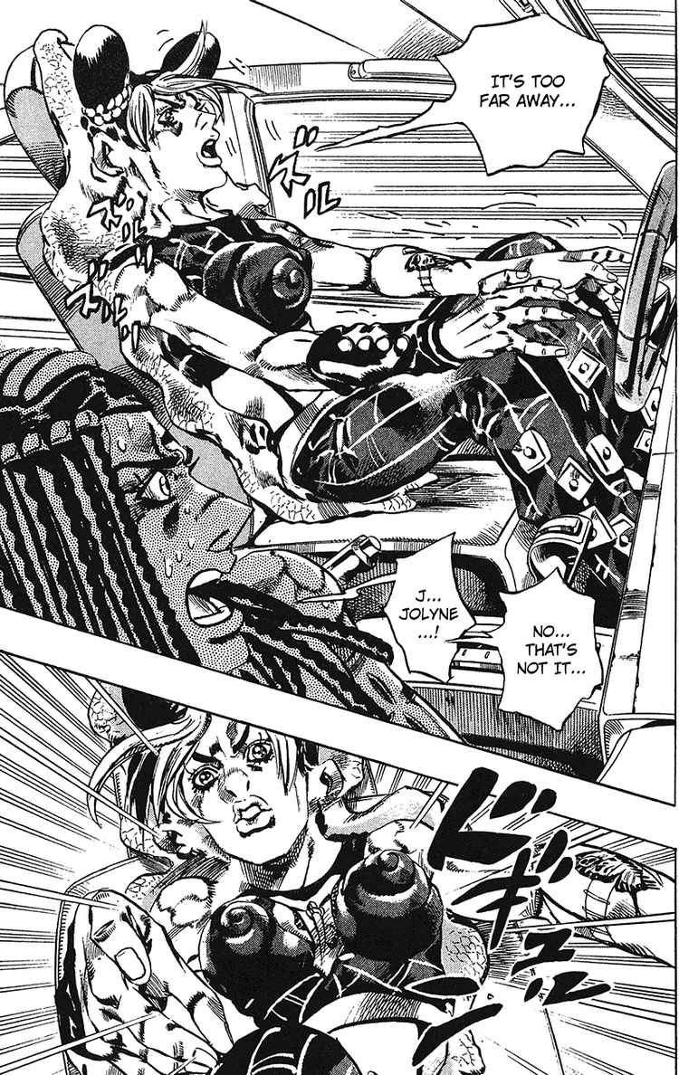 Read JoJo's Bizarre Adventure Part 6_ Stone Ocean EN Manga Online