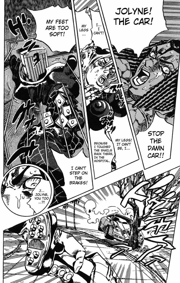 Read JoJo's Bizarre Adventure Part 6_ Stone Ocean EN Manga Online