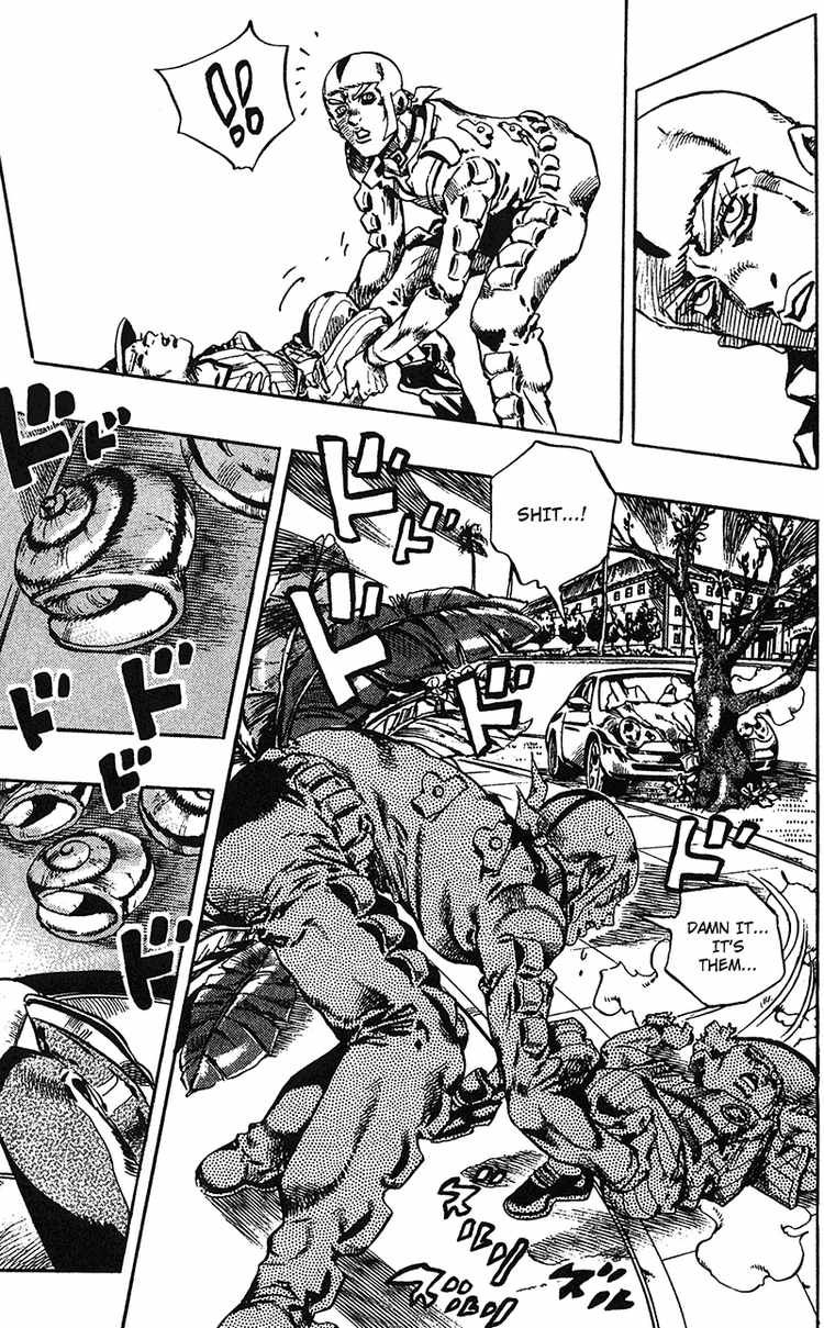 Read JoJo's Bizarre Adventure Part 6_ Stone Ocean EN Manga Online