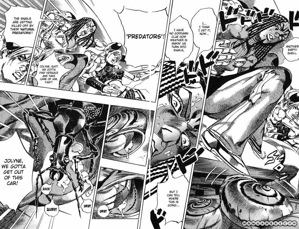 Read JoJo's Bizarre Adventure Part 6_ Stone Ocean EN Manga Online