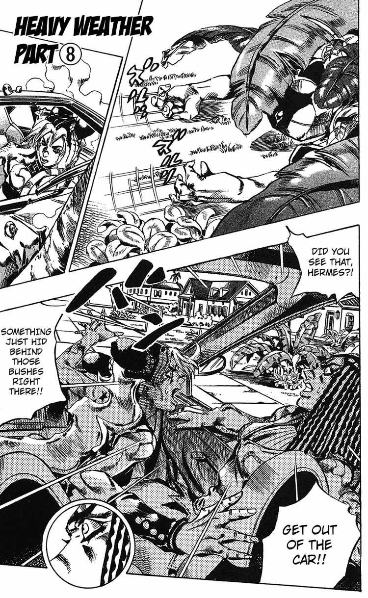 Read JoJo's Bizarre Adventure Part 6_ Stone Ocean EN Manga Online
