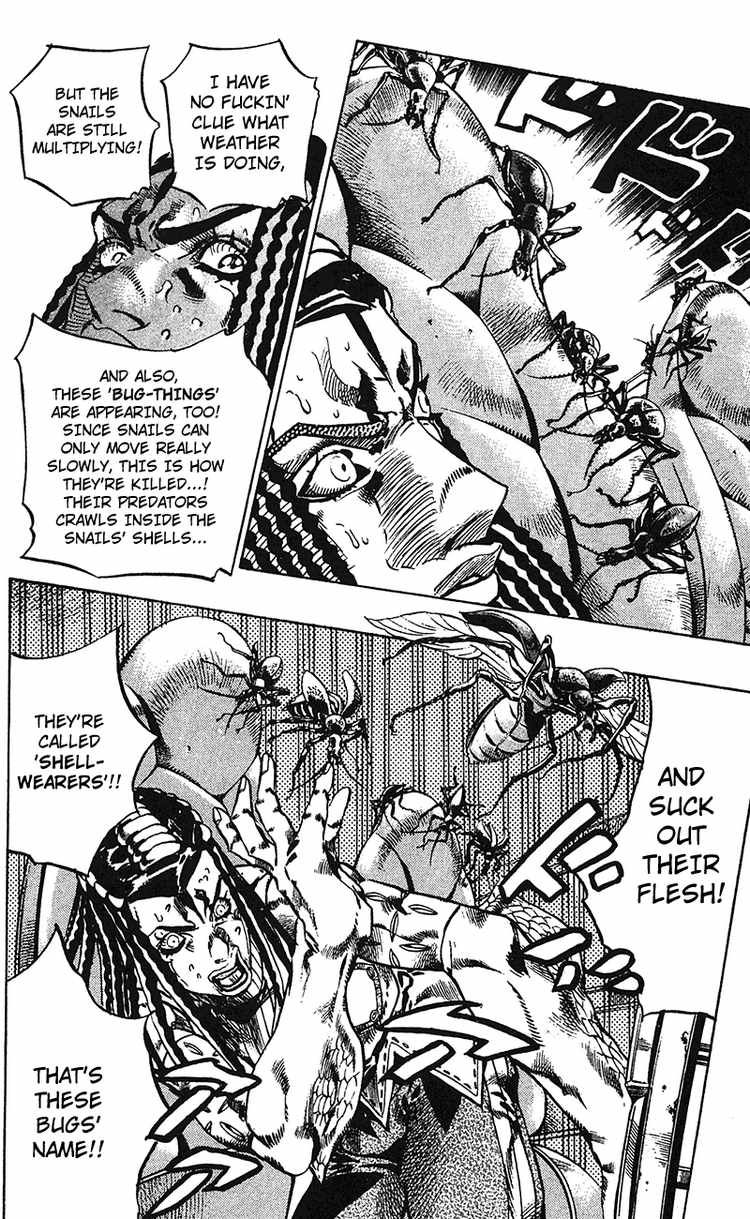 Read JoJo's Bizarre Adventure Part 6_ Stone Ocean EN Manga Online