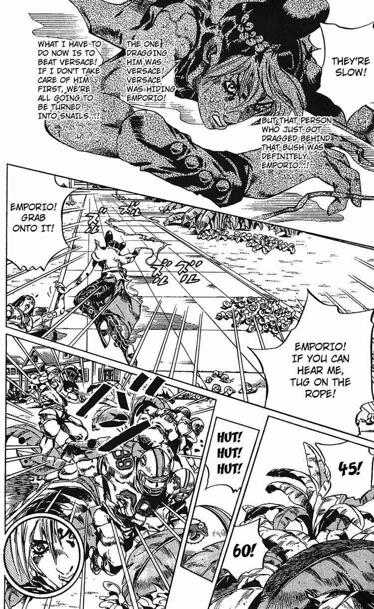 Read JoJo's Bizarre Adventure Part 6_ Stone Ocean EN Manga Online