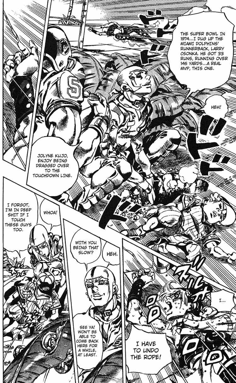 Read JoJo's Bizarre Adventure Part 6_ Stone Ocean EN Manga Online