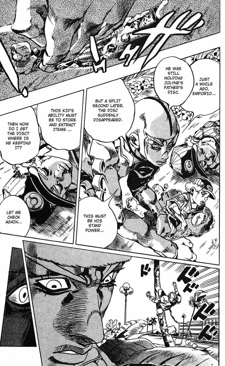 Read JoJo's Bizarre Adventure Part 6_ Stone Ocean EN Manga Online