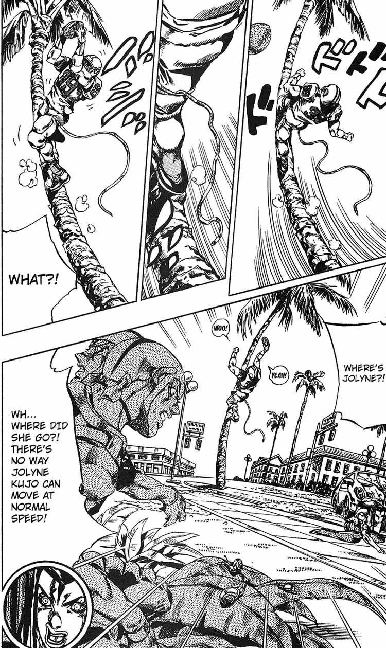 Read JoJo's Bizarre Adventure Part 6_ Stone Ocean EN Manga Online