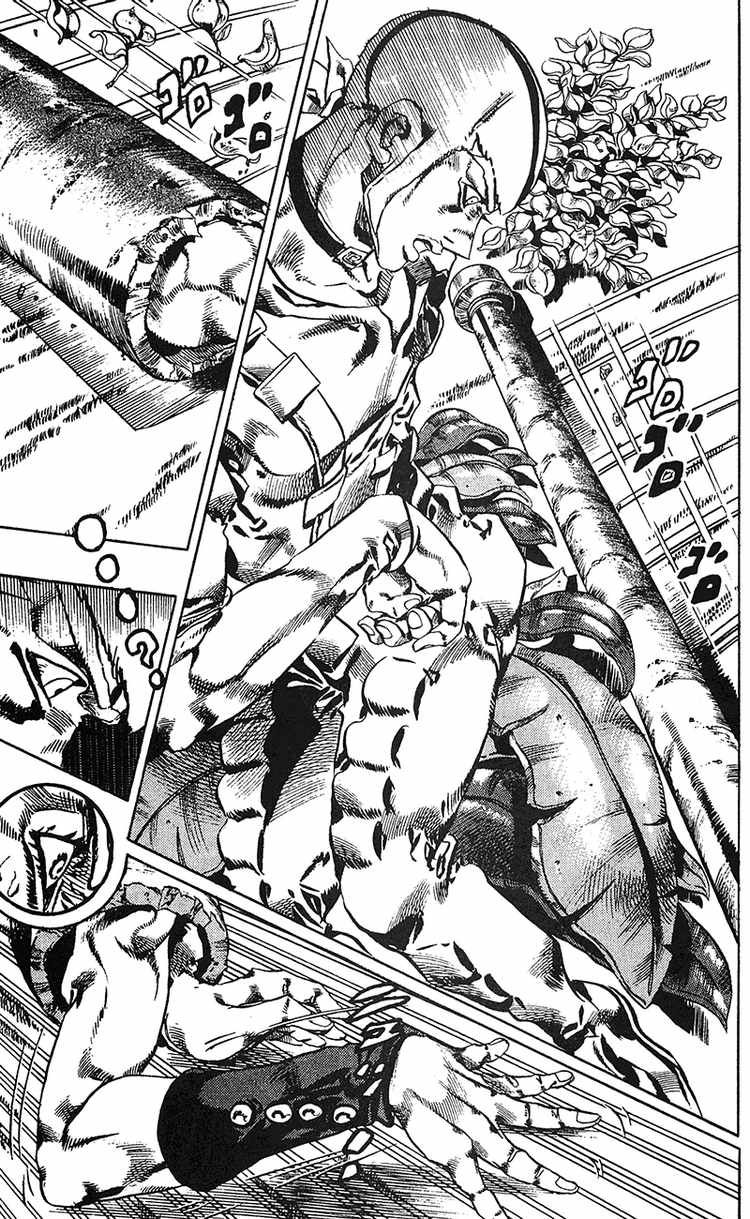 Read JoJo's Bizarre Adventure Part 6_ Stone Ocean EN Manga Online