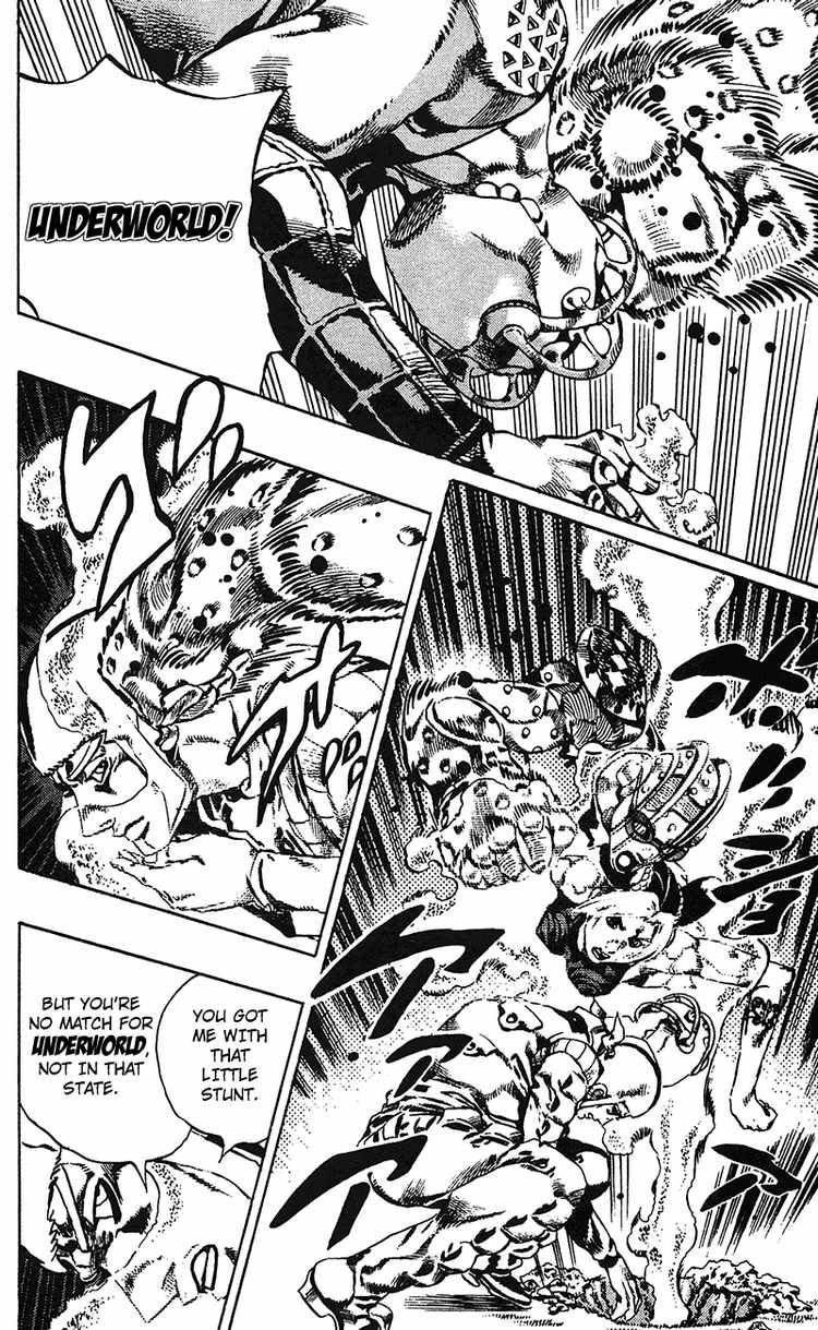 Read JoJo's Bizarre Adventure Part 6_ Stone Ocean EN Manga Online