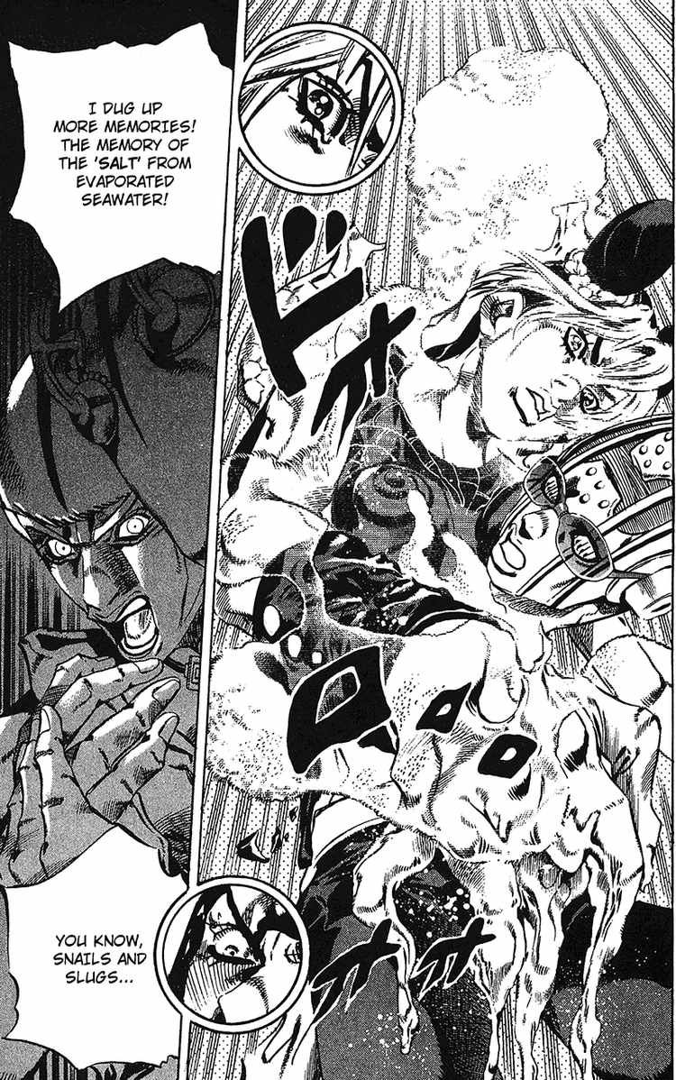 Read JoJo's Bizarre Adventure Part 6_ Stone Ocean EN Manga Online