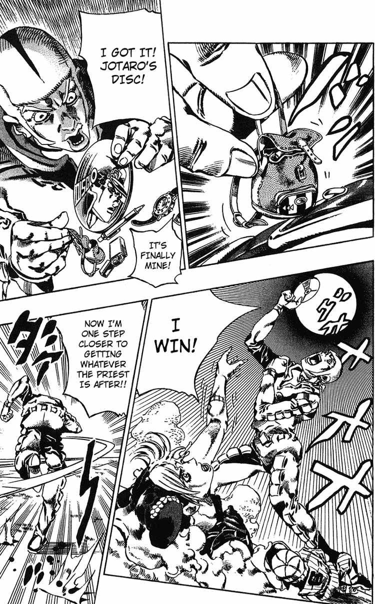 Read JoJo's Bizarre Adventure Part 6_ Stone Ocean EN Manga Online