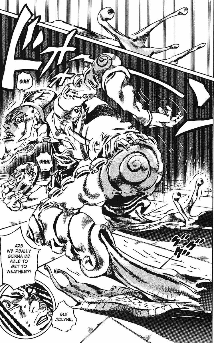 Read JoJo's Bizarre Adventure Part 6_ Stone Ocean EN Manga Online
