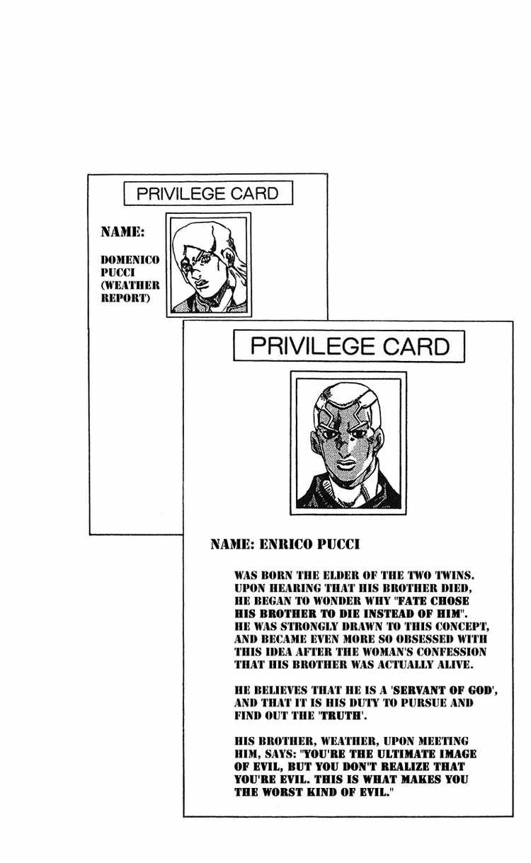 Read JoJo's Bizarre Adventure Part 6_ Stone Ocean EN Manga Online