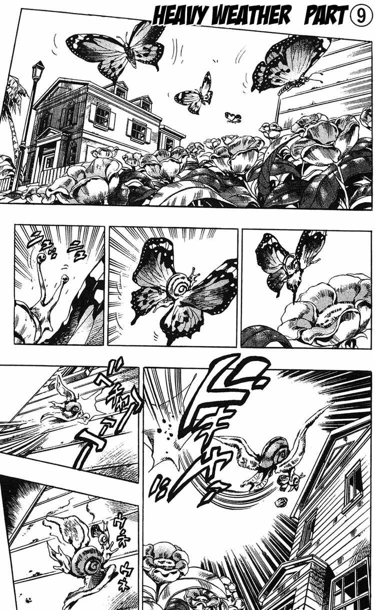 Read JoJo's Bizarre Adventure Part 6_ Stone Ocean EN Manga Online