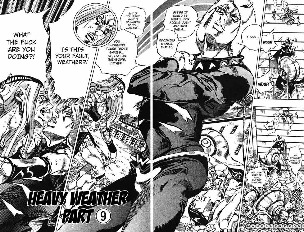Read JoJo's Bizarre Adventure Part 6_ Stone Ocean EN Manga Online