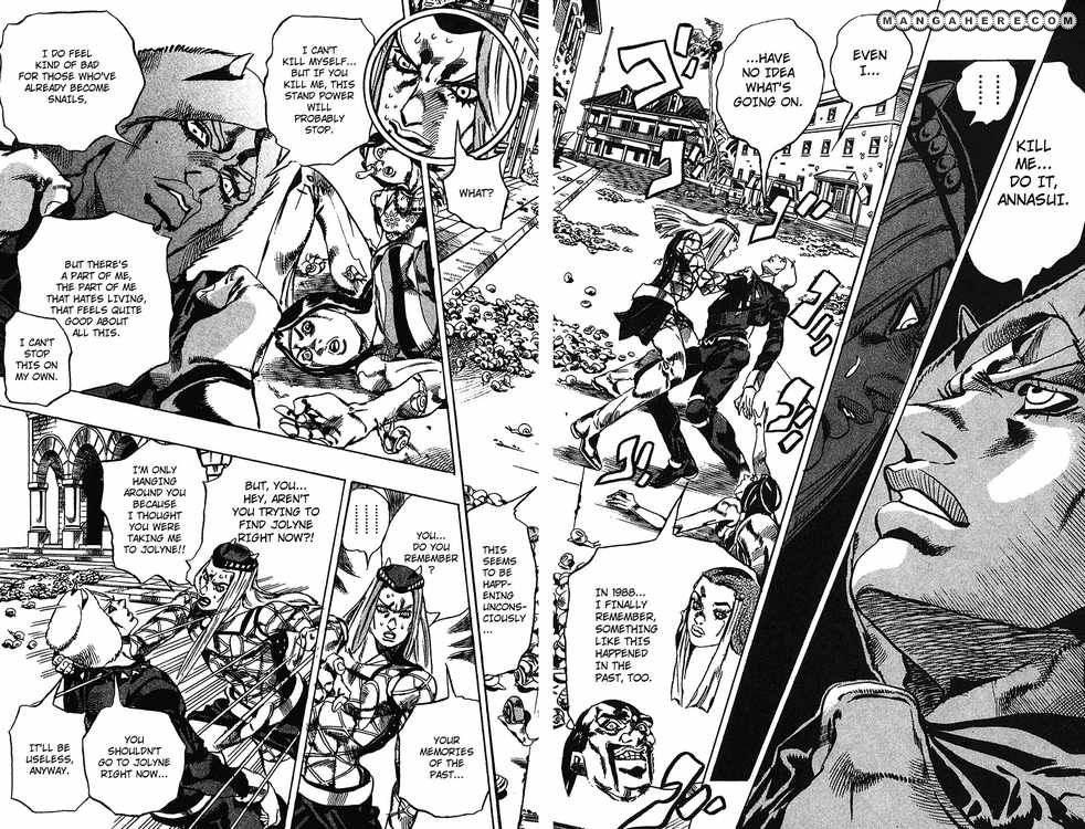 Read JoJo's Bizarre Adventure Part 6_ Stone Ocean EN Manga Online