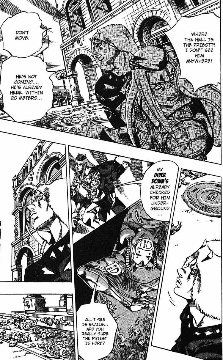 Read JoJo's Bizarre Adventure Part 6_ Stone Ocean EN Manga Online