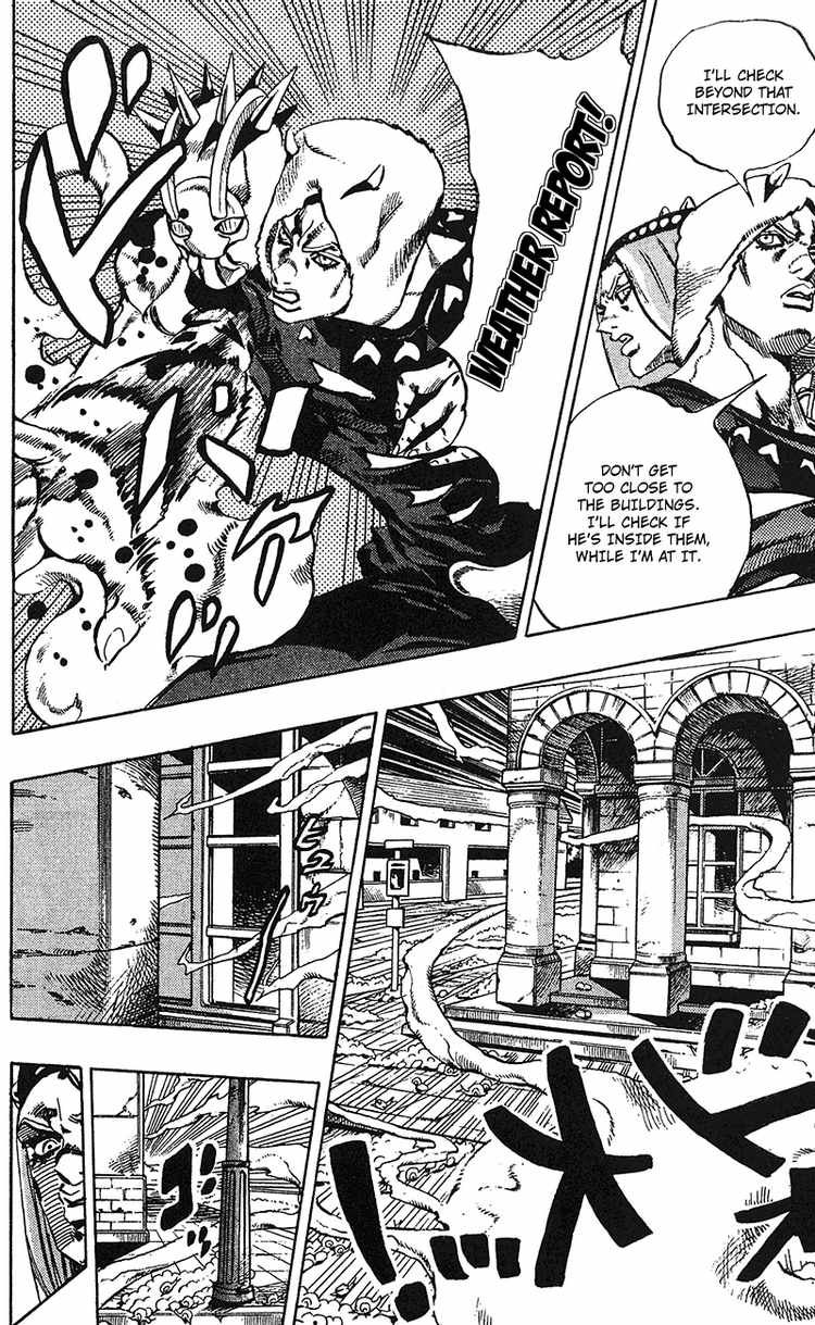 Read JoJo's Bizarre Adventure Part 6_ Stone Ocean EN Manga Online