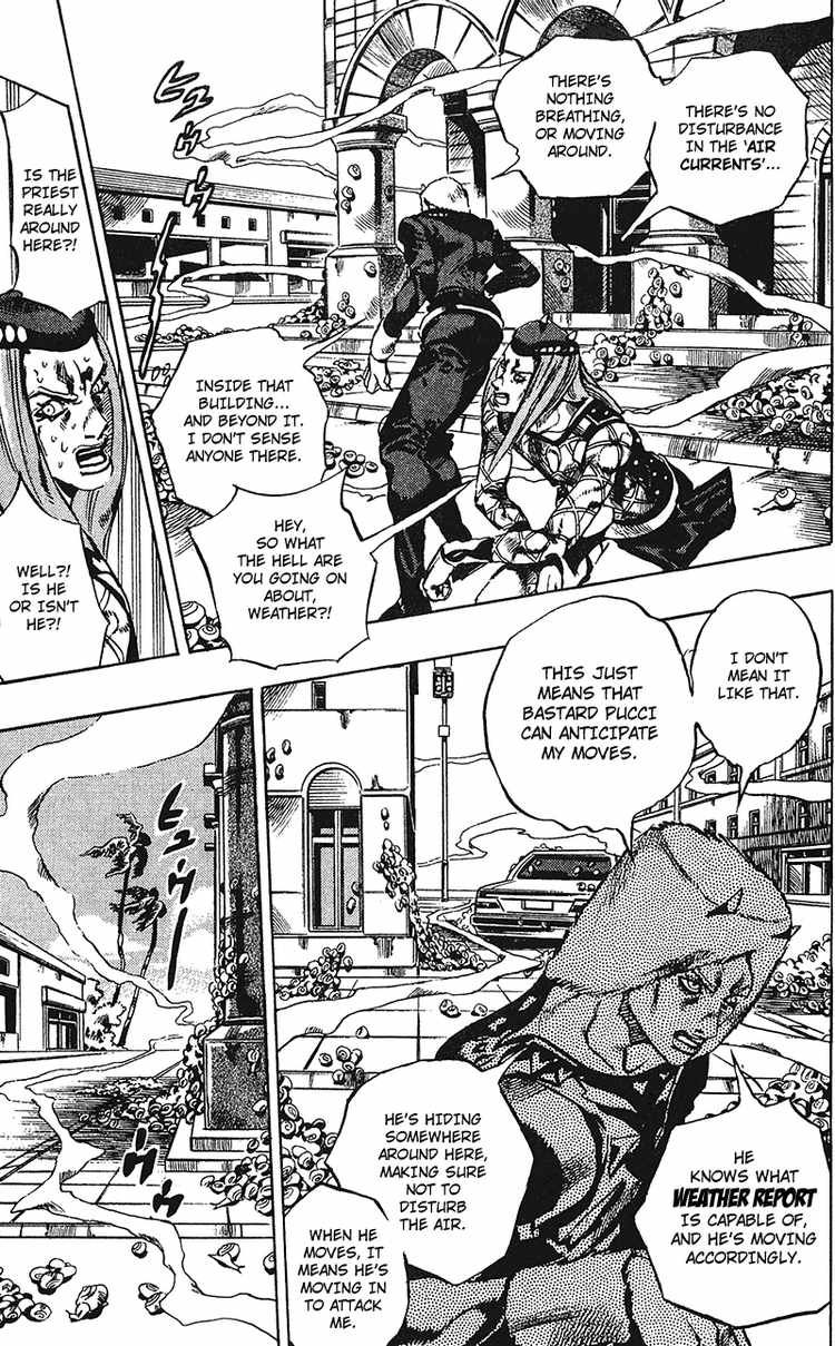 Read JoJo's Bizarre Adventure Part 6_ Stone Ocean EN Manga Online
