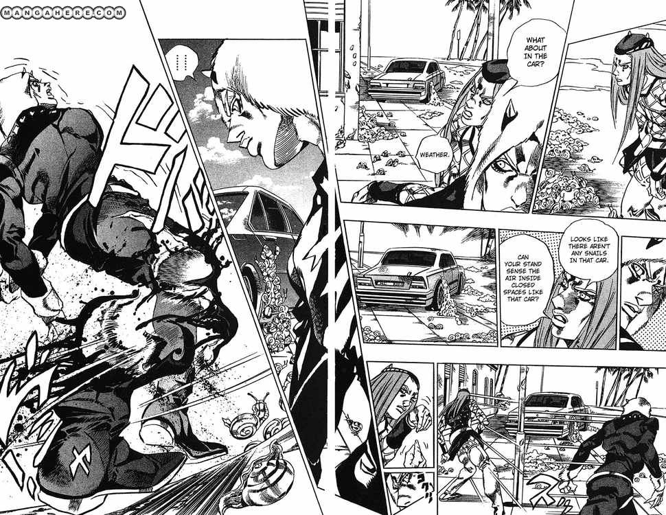 Read JoJo's Bizarre Adventure Part 6_ Stone Ocean EN Manga Online