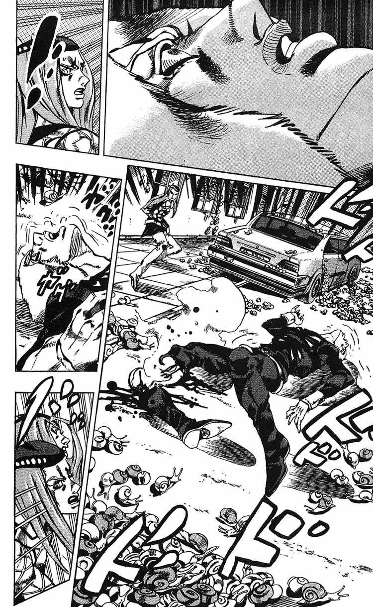Read JoJo's Bizarre Adventure Part 6_ Stone Ocean EN Manga Online