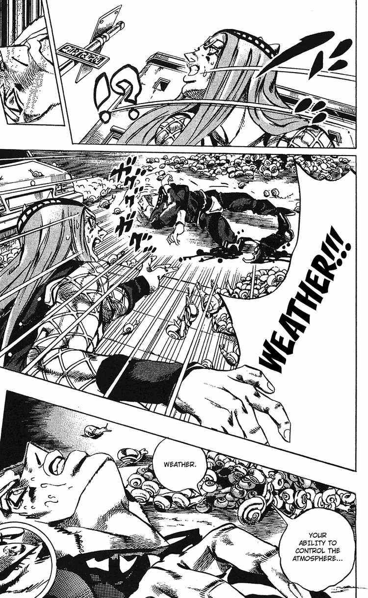 Read JoJo's Bizarre Adventure Part 6_ Stone Ocean EN Manga Online