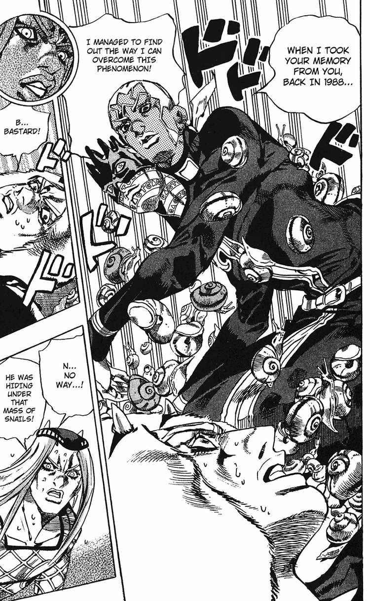 Read JoJo's Bizarre Adventure Part 6_ Stone Ocean EN Manga Online