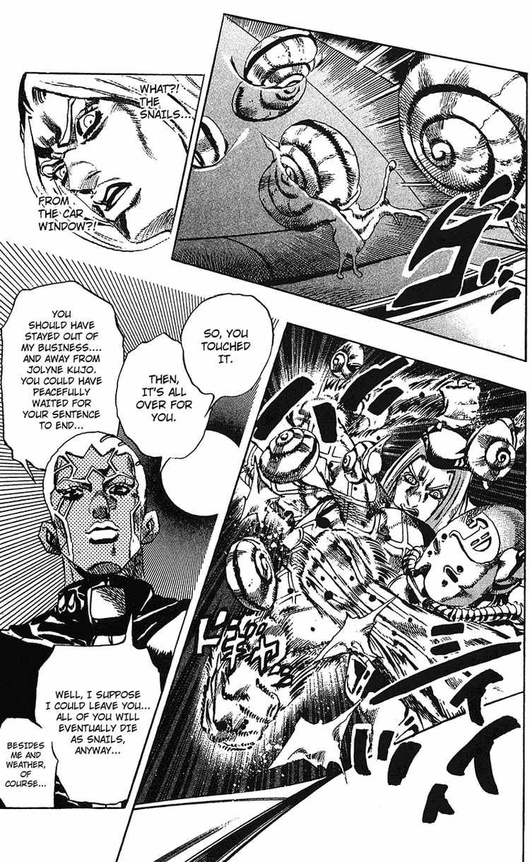 Read JoJo's Bizarre Adventure Part 6_ Stone Ocean EN Manga Online