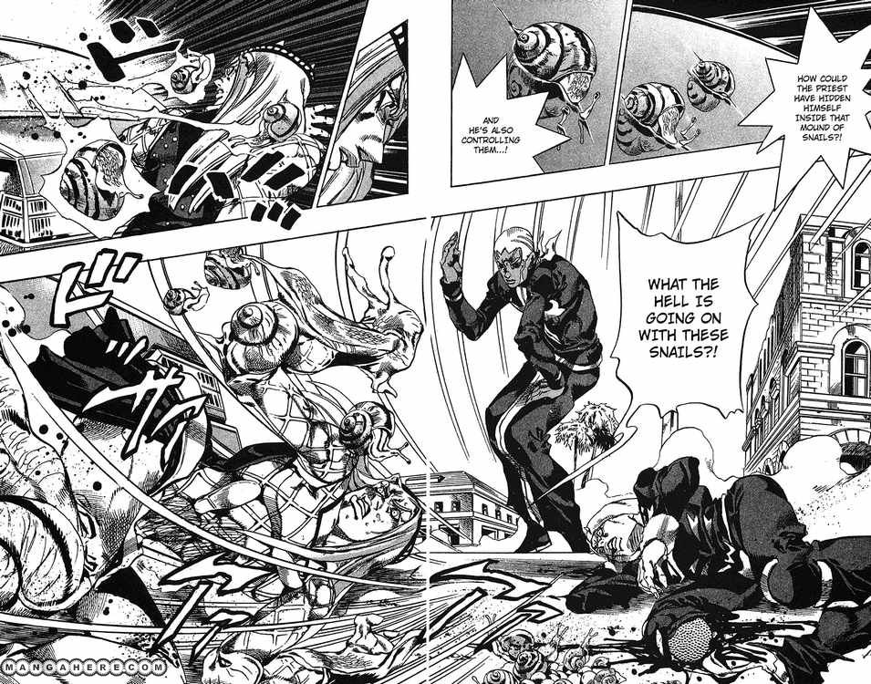 Read JoJo's Bizarre Adventure Part 6_ Stone Ocean EN Manga Online