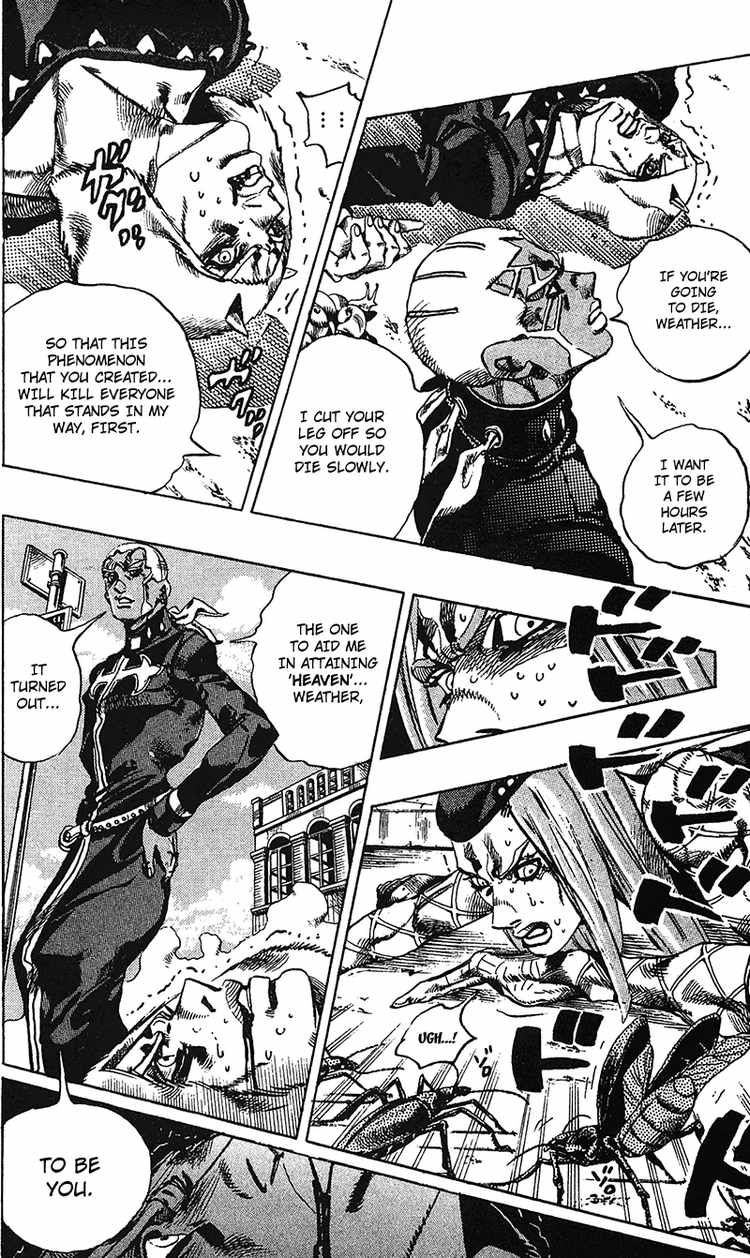 Read JoJo's Bizarre Adventure Part 6_ Stone Ocean EN Manga Online