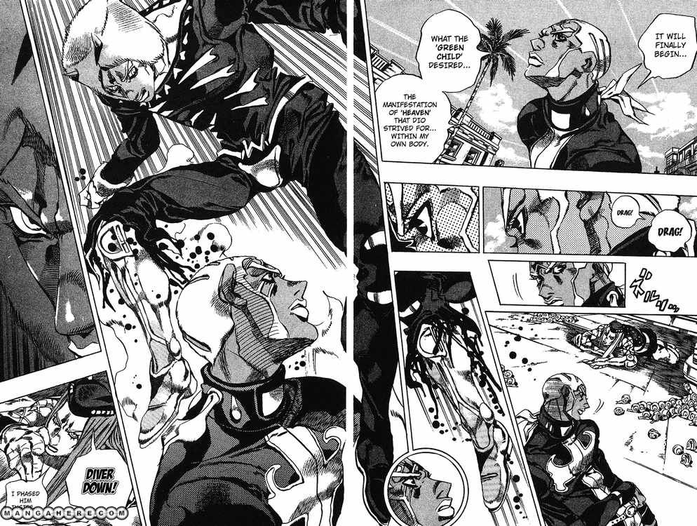 Read JoJo's Bizarre Adventure Part 6_ Stone Ocean EN Manga Online