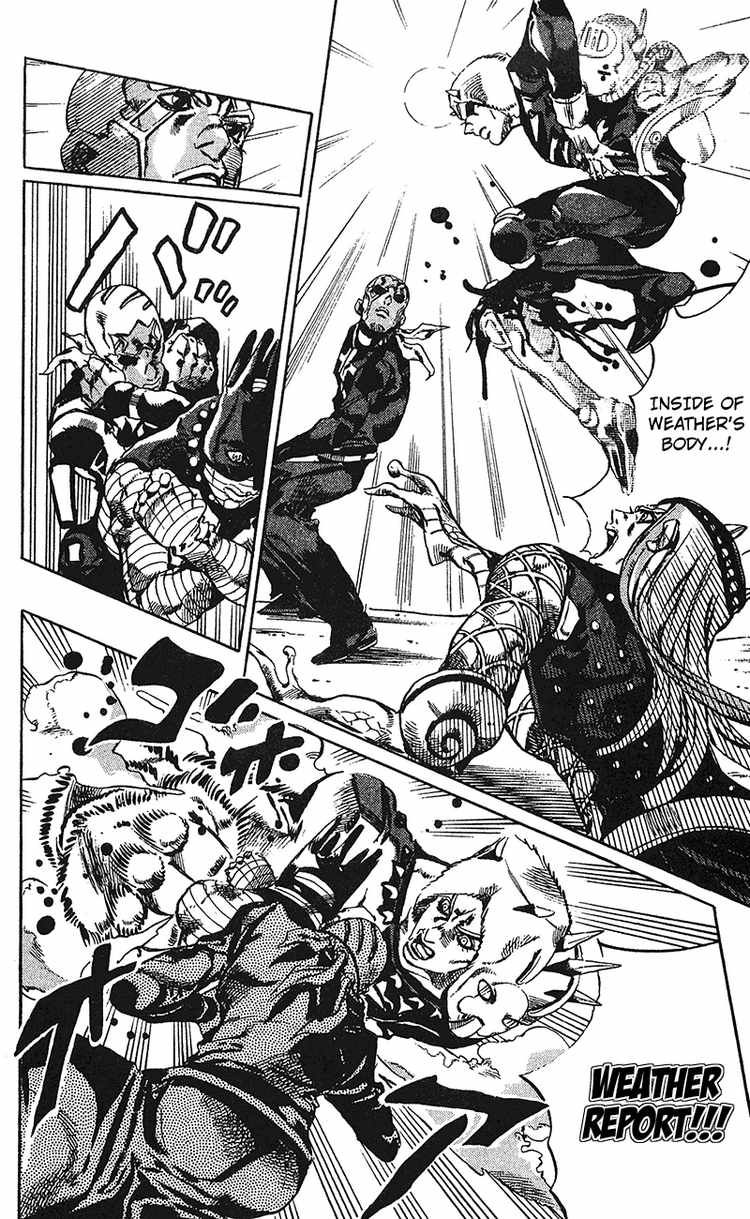 Read JoJo's Bizarre Adventure Part 6_ Stone Ocean EN Manga Online