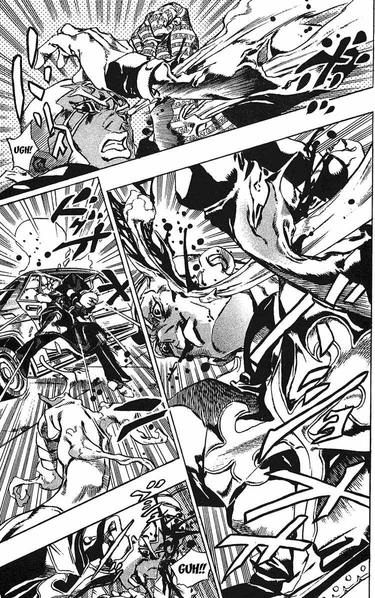 Read JoJo's Bizarre Adventure Part 6_ Stone Ocean EN Manga Online