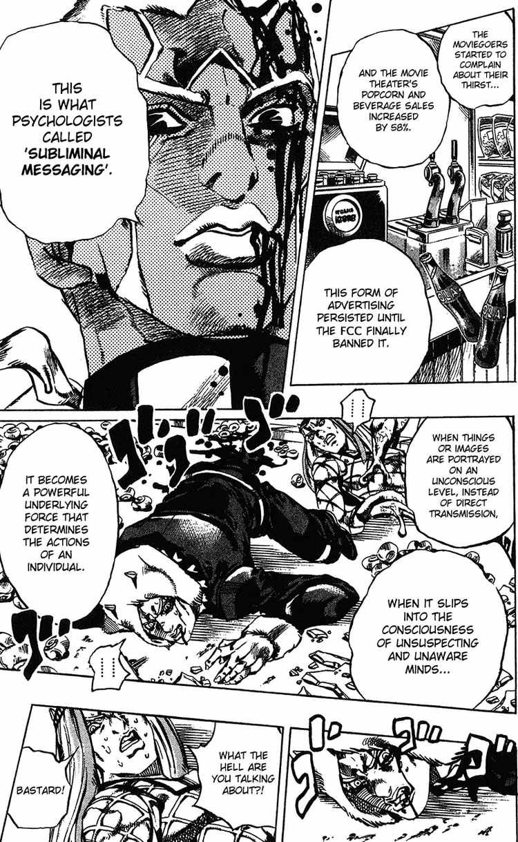 Read JoJo's Bizarre Adventure Part 6_ Stone Ocean EN Manga Online