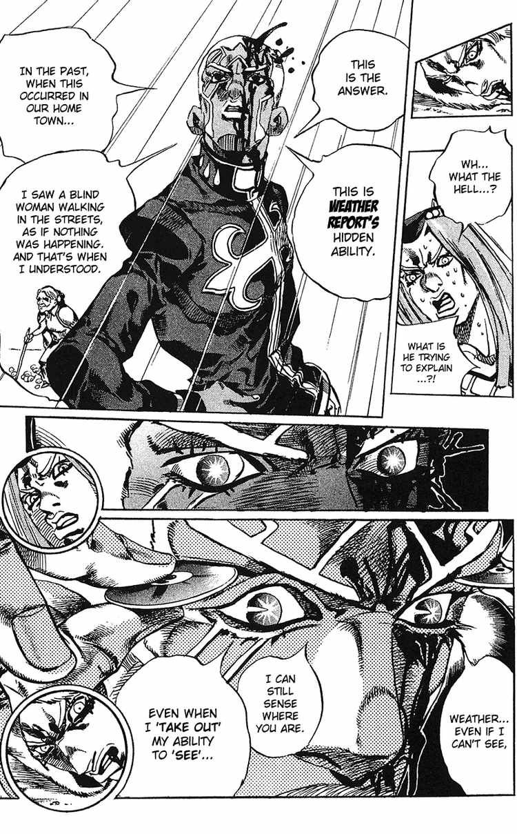 Read JoJo's Bizarre Adventure Part 6_ Stone Ocean EN Manga Online