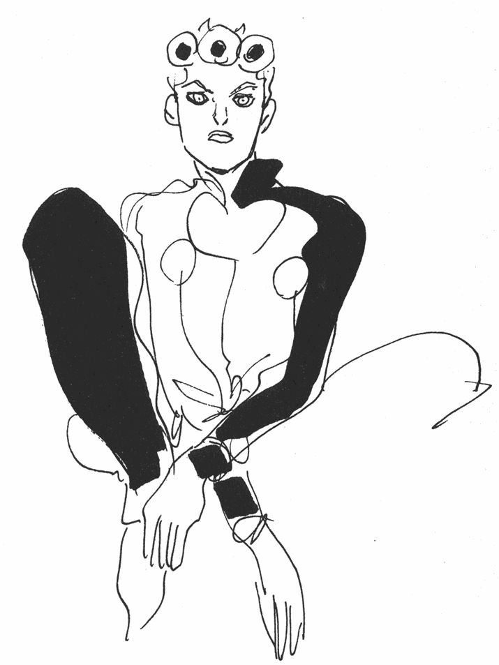 Read JoJo's Bizarre Adventure Part 6_ Stone Ocean EN Manga Online