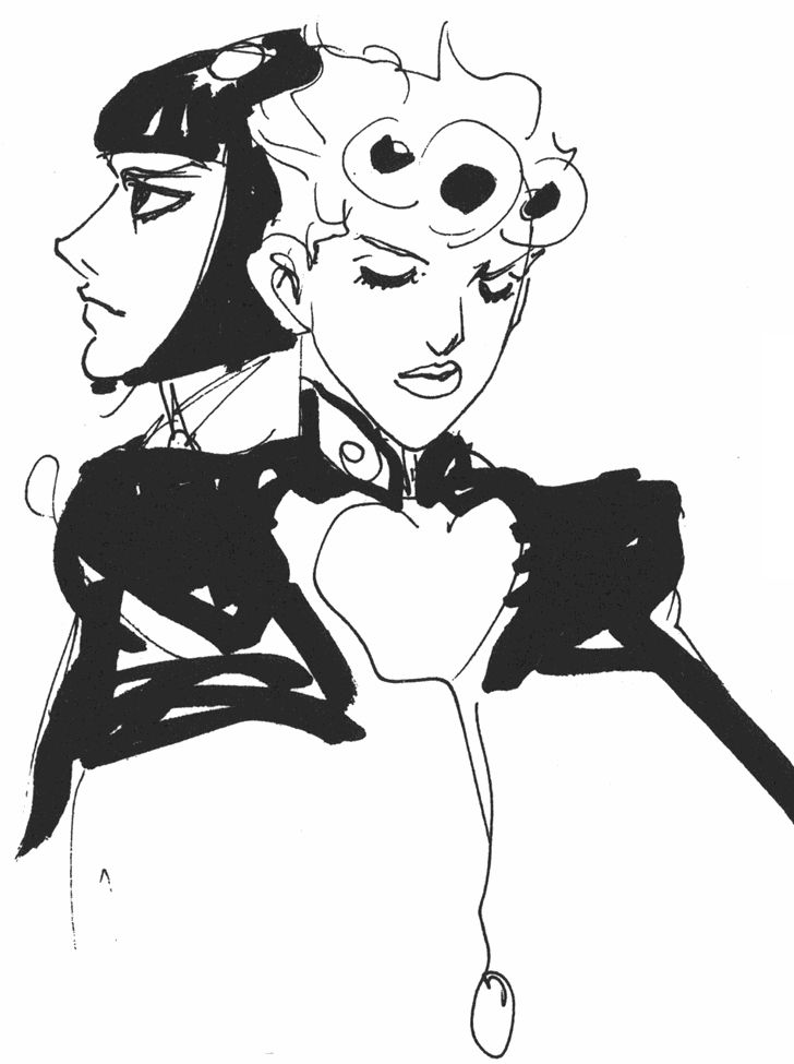 Read JoJo's Bizarre Adventure Part 6_ Stone Ocean EN Manga Online