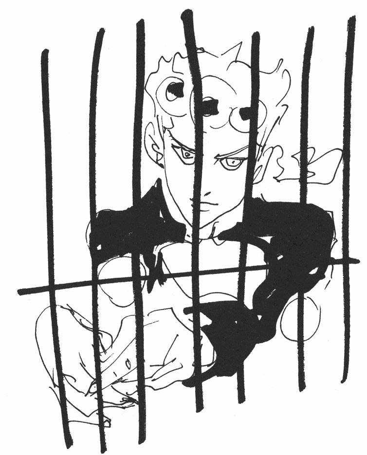 Read JoJo's Bizarre Adventure Part 6_ Stone Ocean EN Manga Online