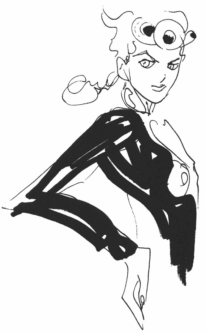 Read JoJo's Bizarre Adventure Part 6_ Stone Ocean EN Manga Online