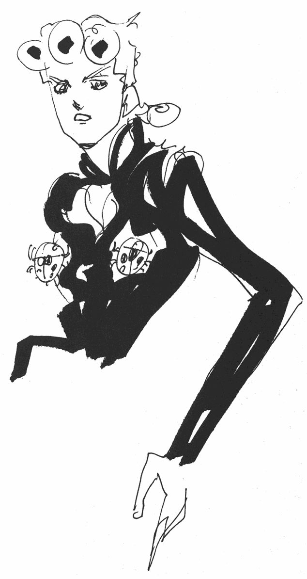 Read JoJo's Bizarre Adventure Part 6_ Stone Ocean EN Manga Online