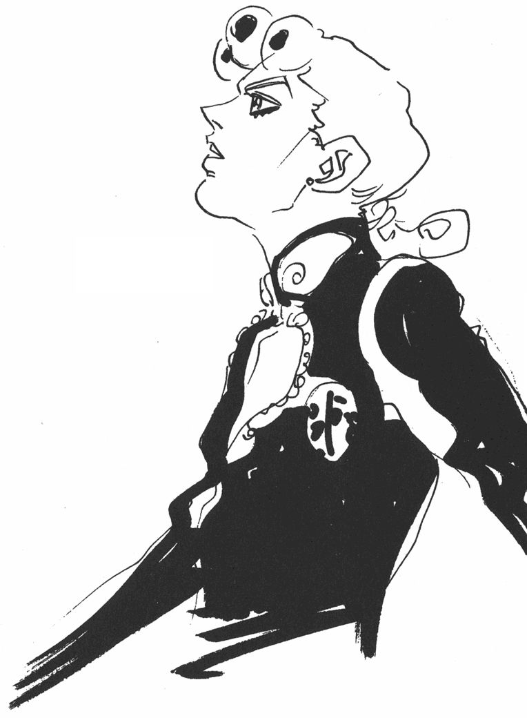 Read JoJo's Bizarre Adventure Part 6_ Stone Ocean EN Manga Online