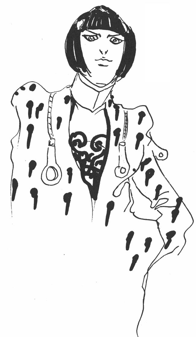 Read JoJo's Bizarre Adventure Part 6_ Stone Ocean EN Manga Online