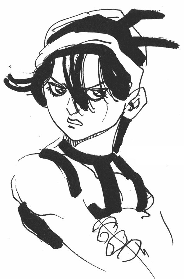 Read JoJo's Bizarre Adventure Part 6_ Stone Ocean EN Manga Online