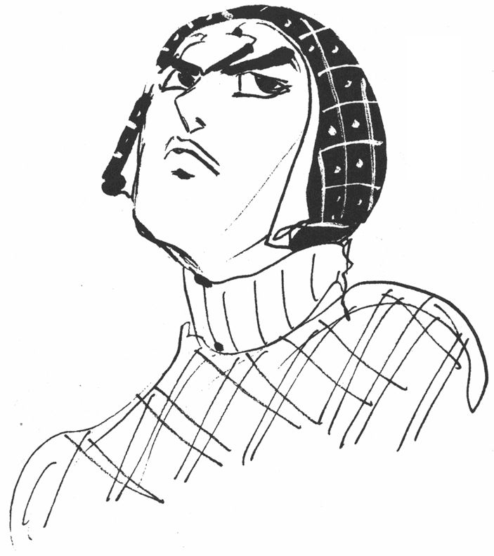 Read JoJo's Bizarre Adventure Part 6_ Stone Ocean EN Manga Online