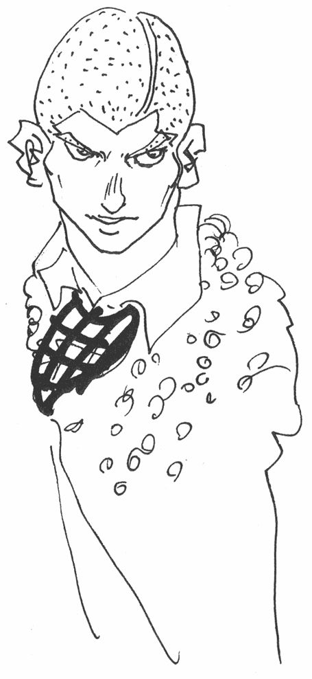 Read JoJo's Bizarre Adventure Part 6_ Stone Ocean EN Manga Online