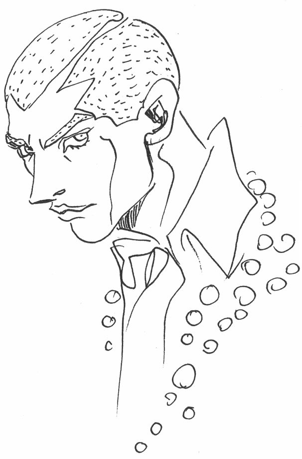 Read JoJo's Bizarre Adventure Part 6_ Stone Ocean EN Manga Online