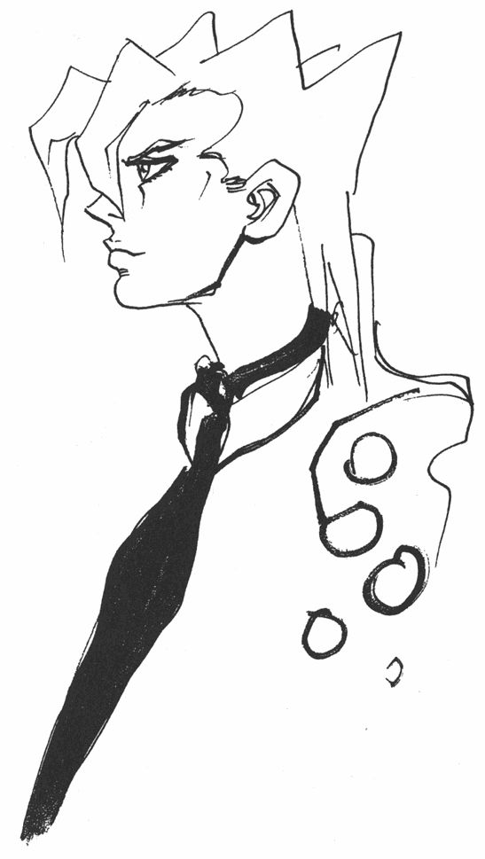 Read JoJo's Bizarre Adventure Part 6_ Stone Ocean EN Manga Online