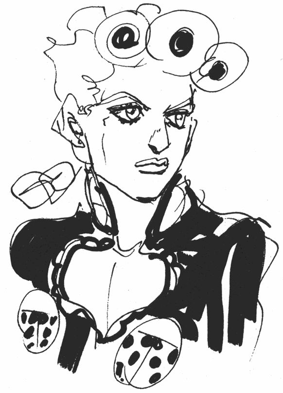 Read JoJo's Bizarre Adventure Part 6_ Stone Ocean EN Manga Online