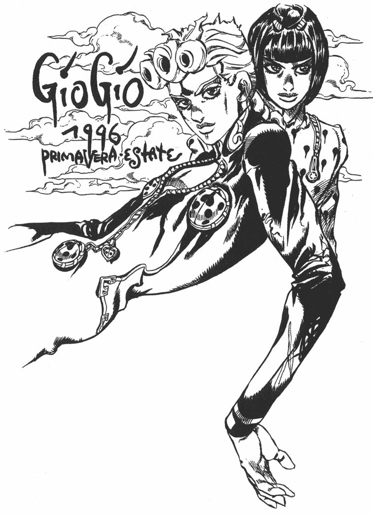 Read JoJo's Bizarre Adventure Part 6_ Stone Ocean EN Manga Online