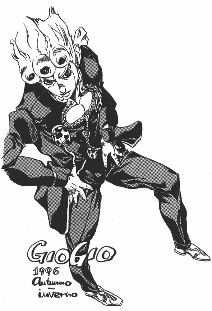 Read JoJo's Bizarre Adventure Part 6_ Stone Ocean EN Manga Online