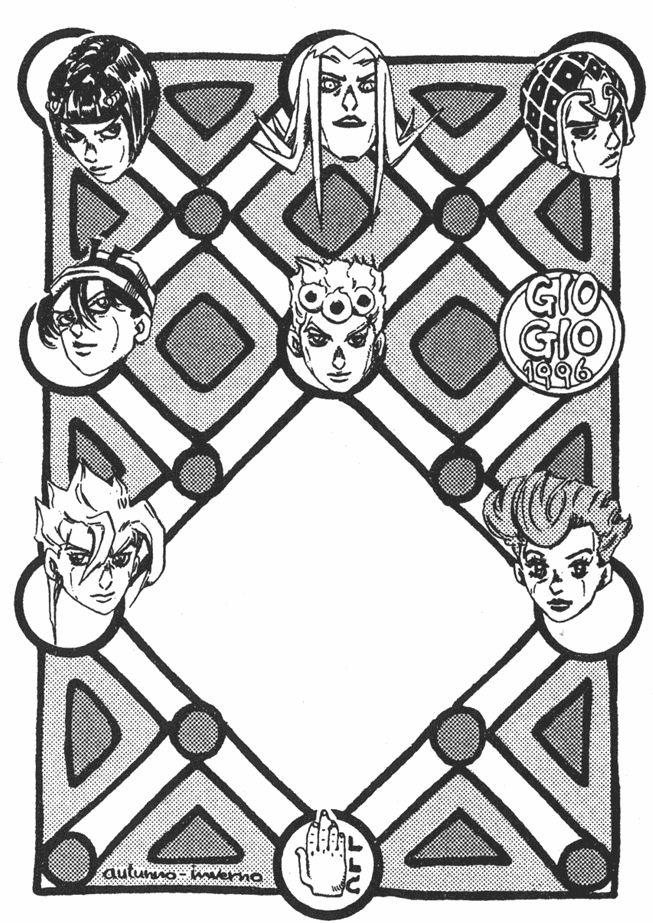 Read JoJo's Bizarre Adventure Part 6_ Stone Ocean EN Manga Online